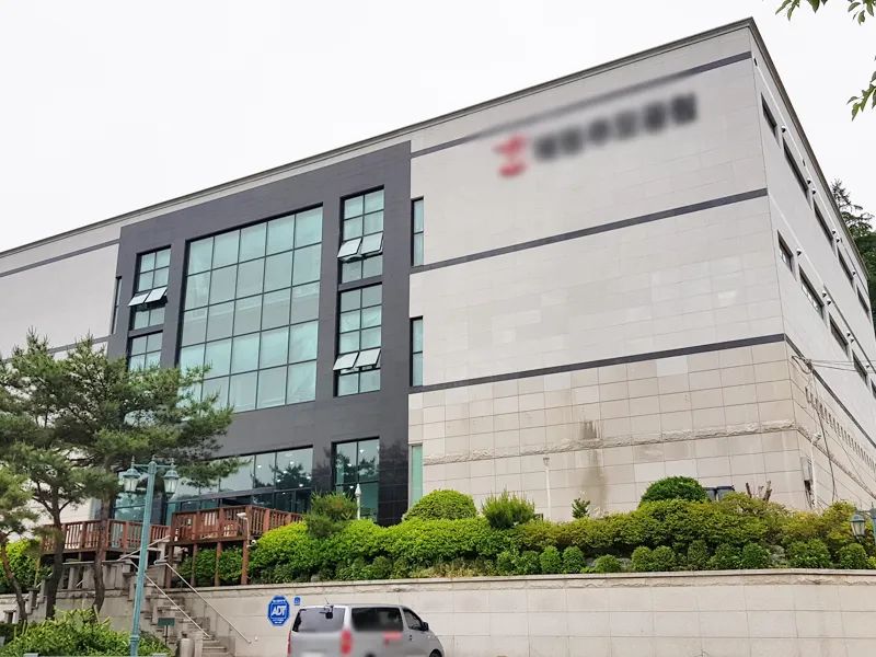 남양주 봉안당 시설 외관